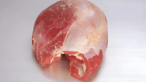 La Anónima Argentine beef cuts ready for export